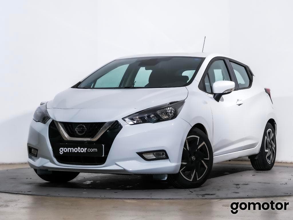 Coche nissan micra en venta