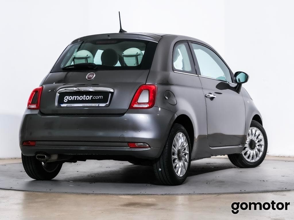 Imagen 2 del fiat 500