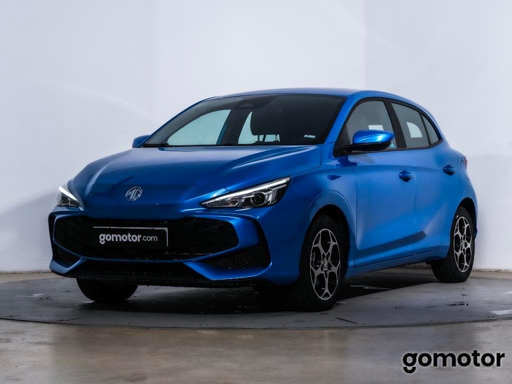 Imagen 4 del mg mg3