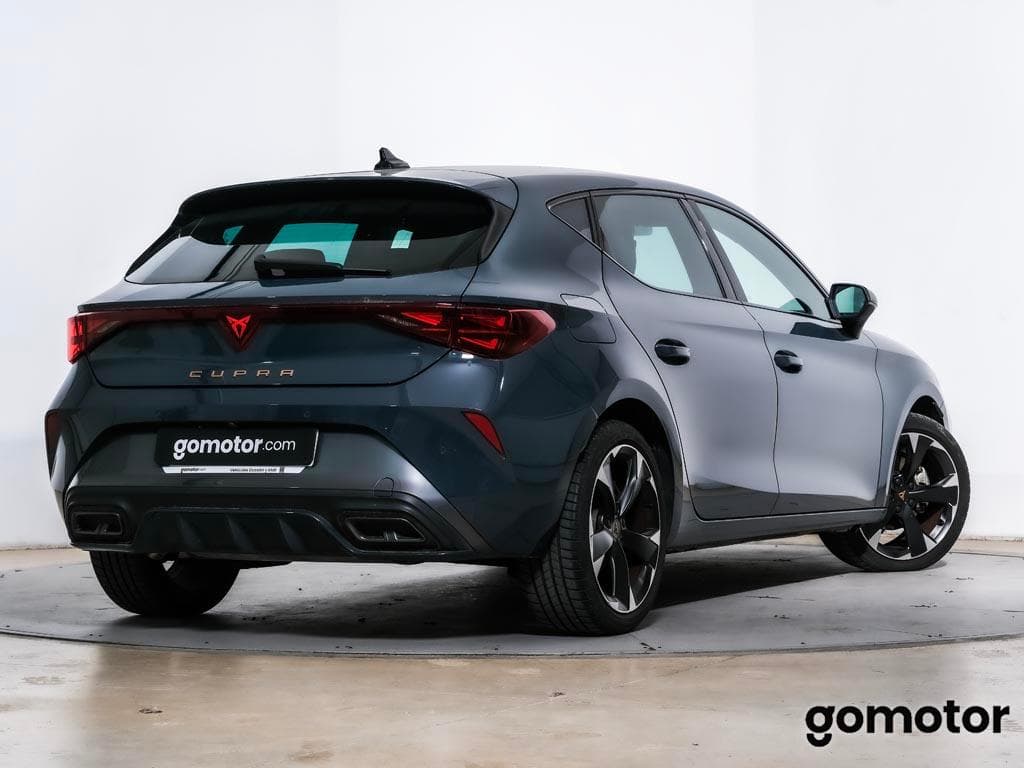 Imagen 2 del cupra leon
