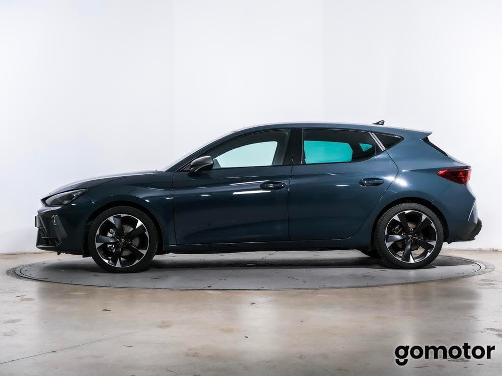 Imagen 3 del cupra leon