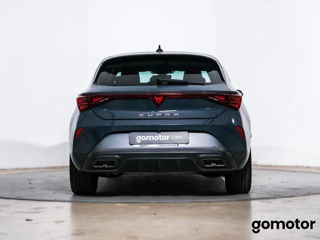 Imagen 7 del cupra leon