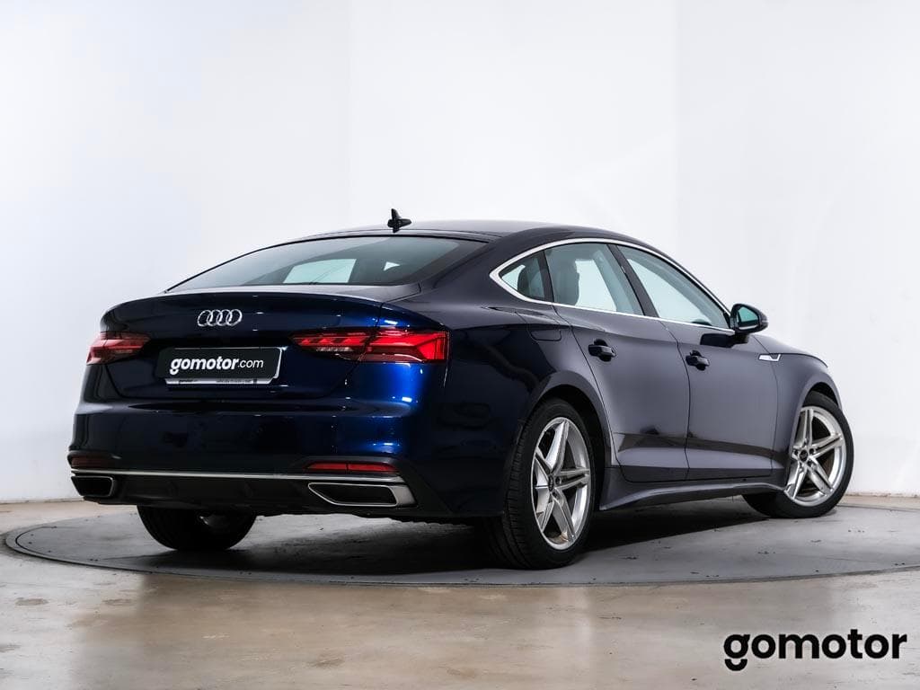 Imagen 2 del audi a5