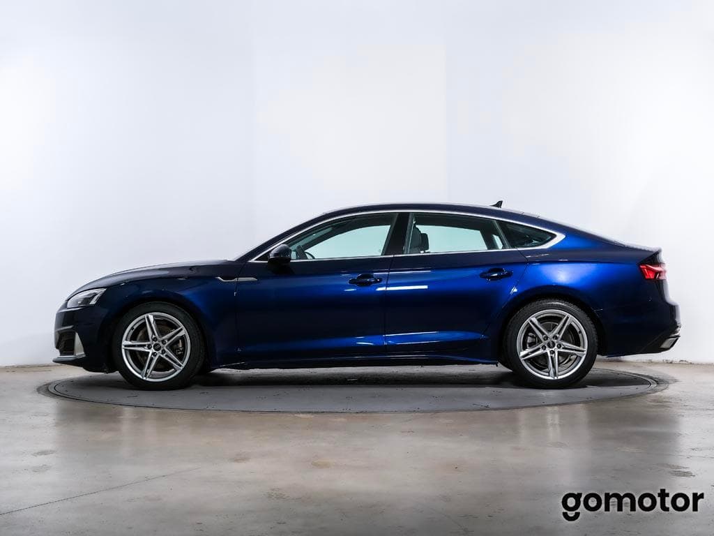 Imagen 3 del audi a5