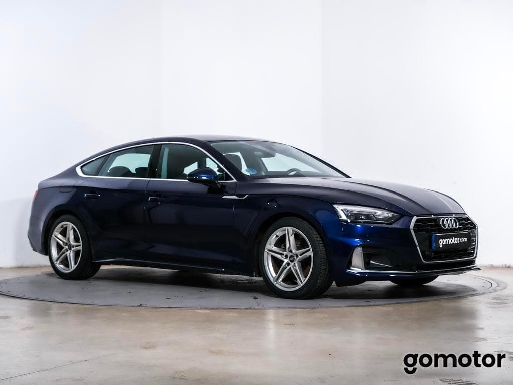 Imagen 5 del audi a5