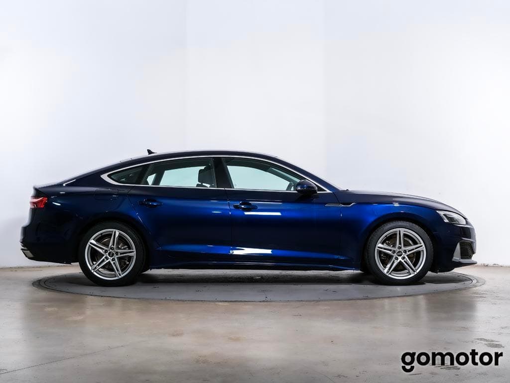 Imagen 6 del audi a5