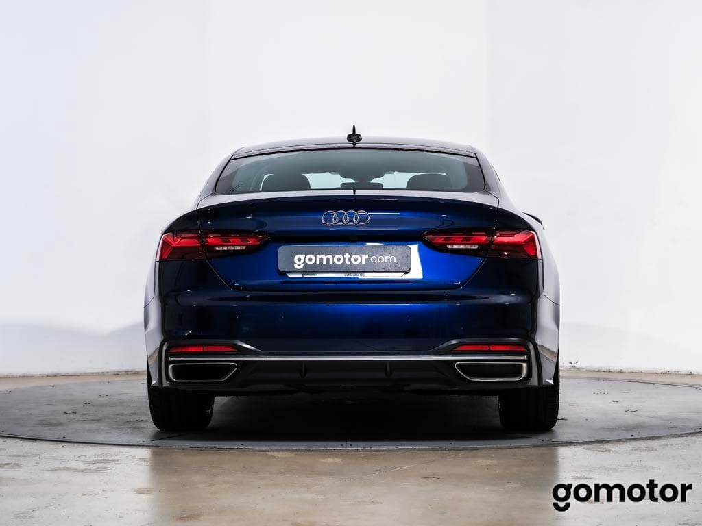 Imagen 8 del audi a5
