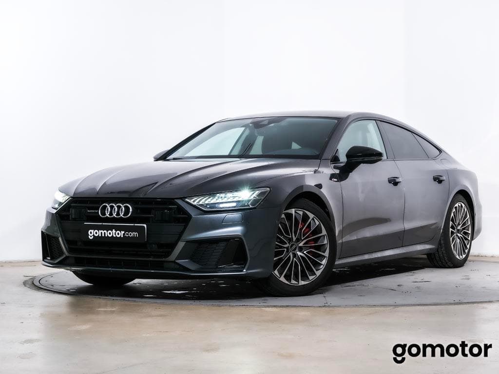 Coche audi a7 en venta
