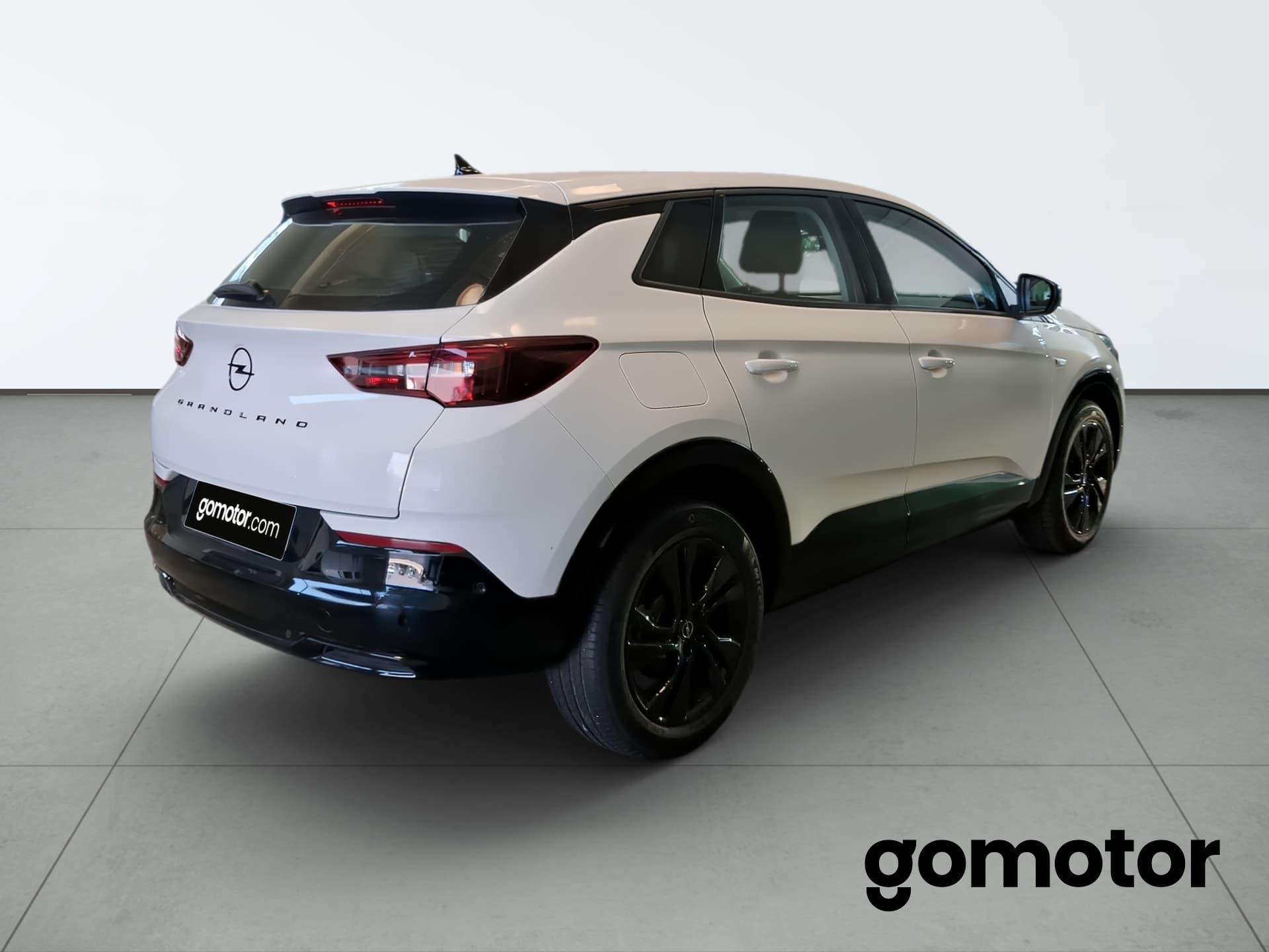 Imagen 2 del opel grandland
