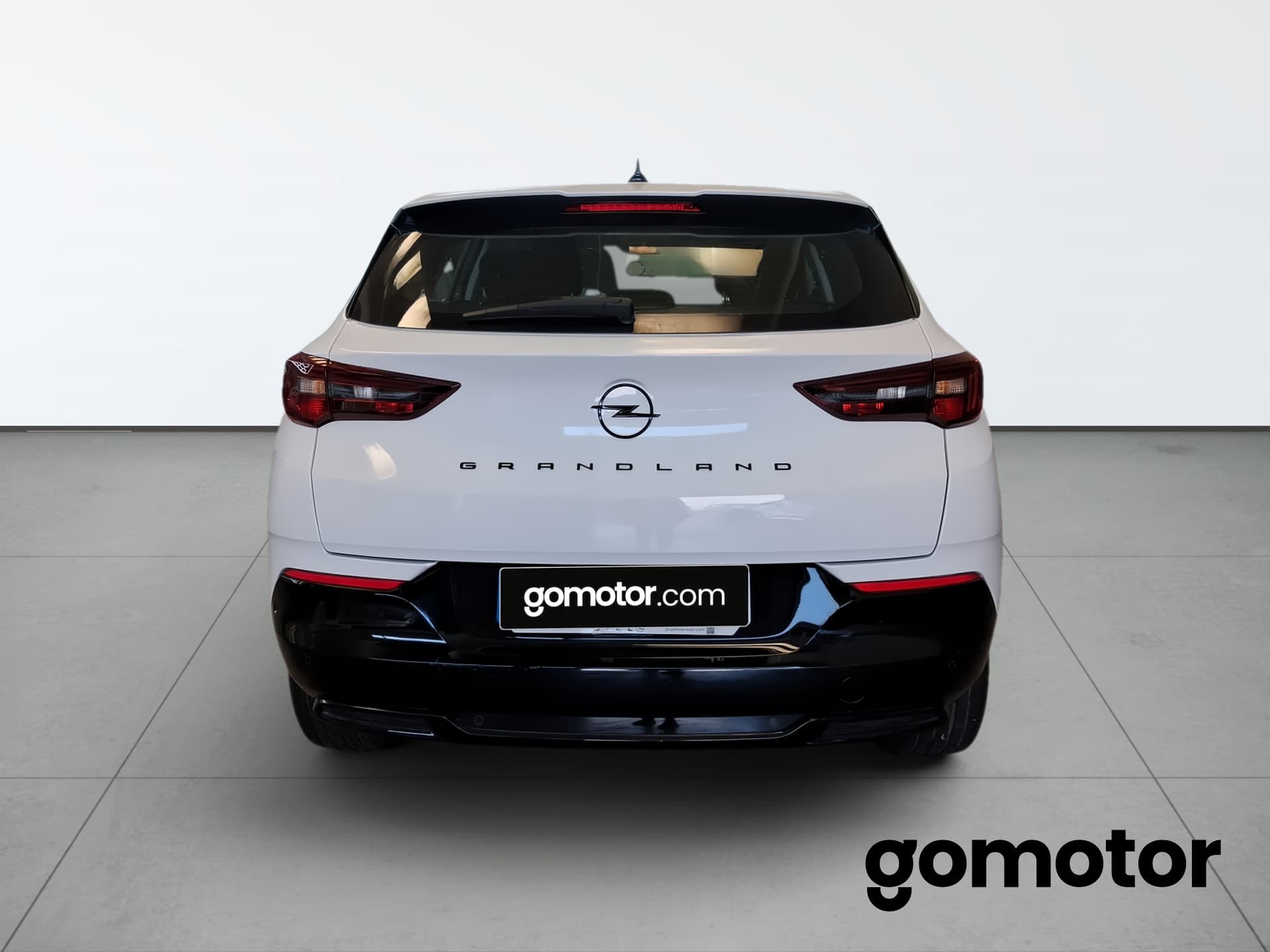 Imagen 5 del opel grandland