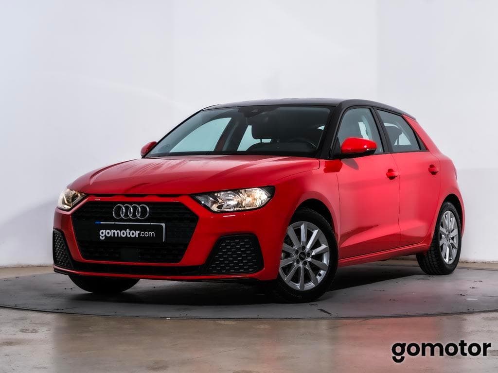 Coche audi a1 en venta