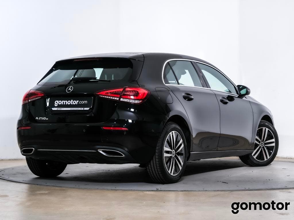 Imagen 2 del mercedes a-class