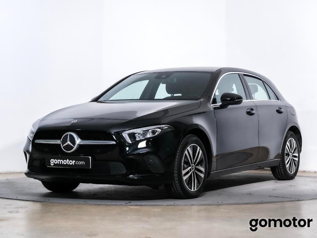 Imagen 4 del mercedes a-class