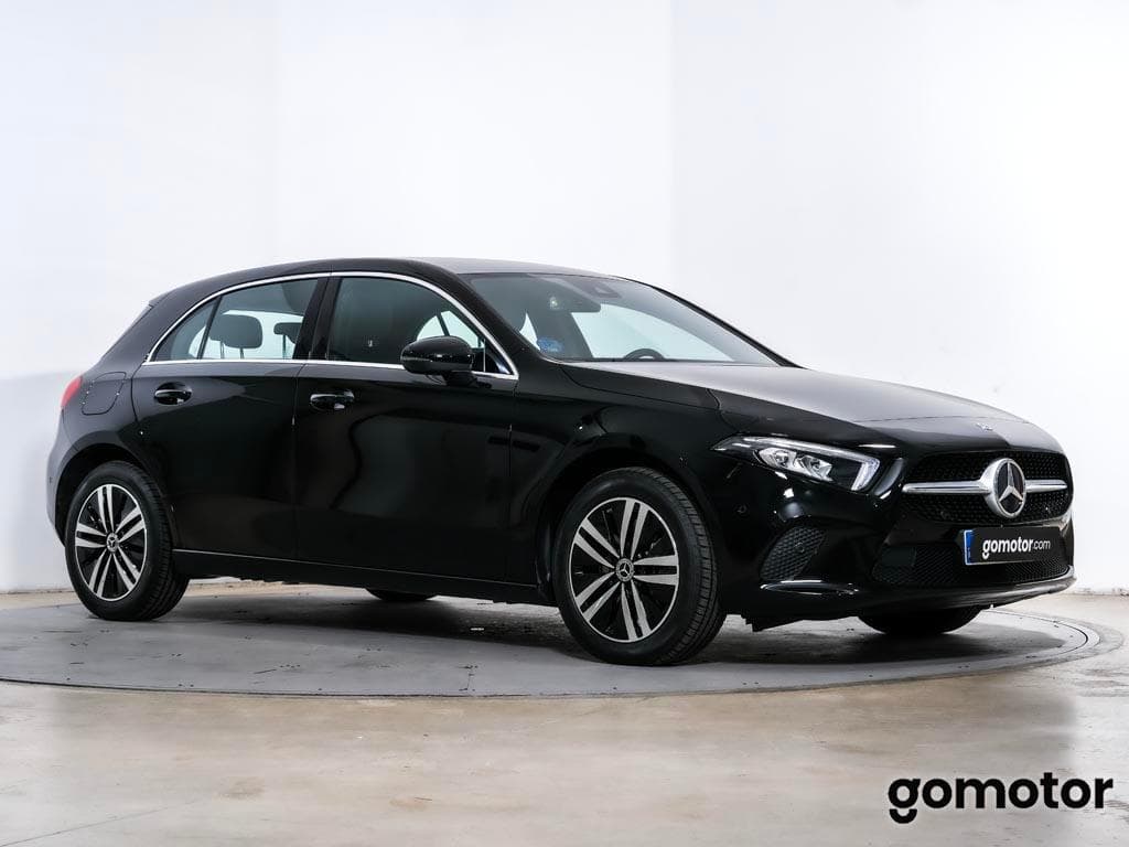 Imagen 5 del mercedes a-class