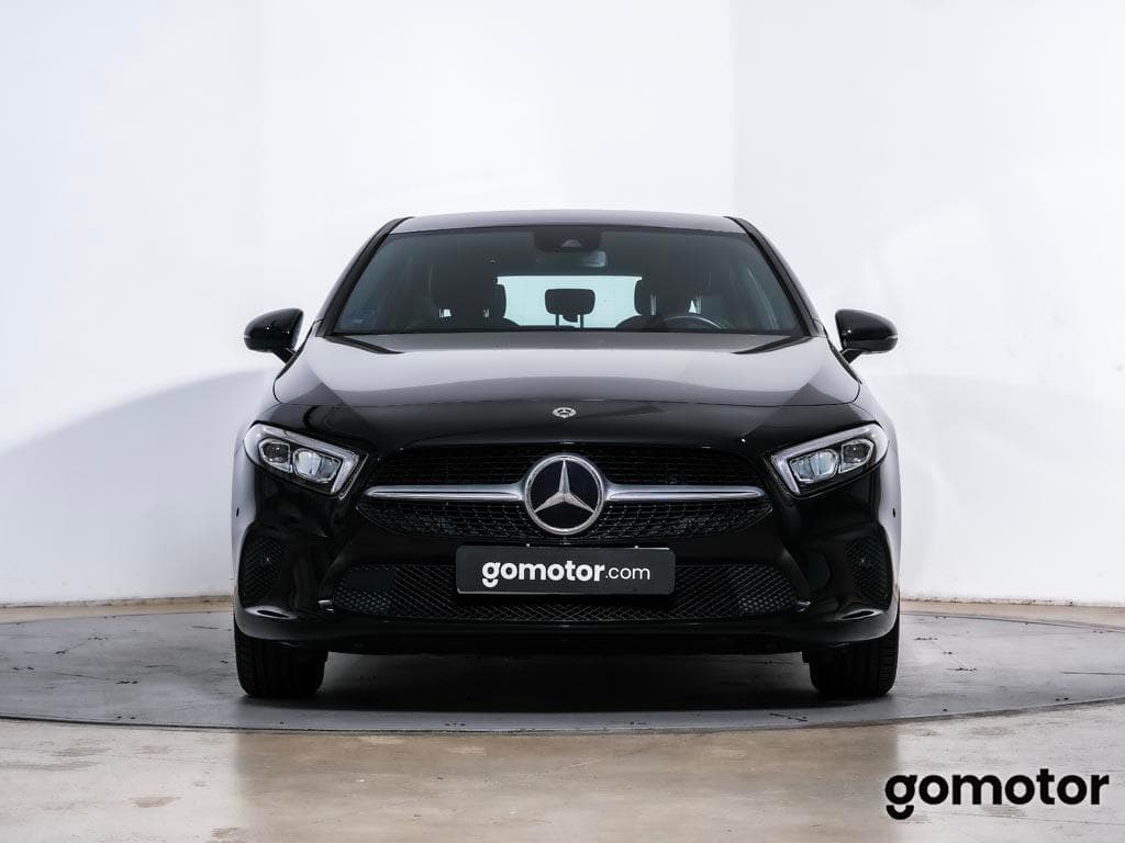 Imagen 6 del mercedes a-class