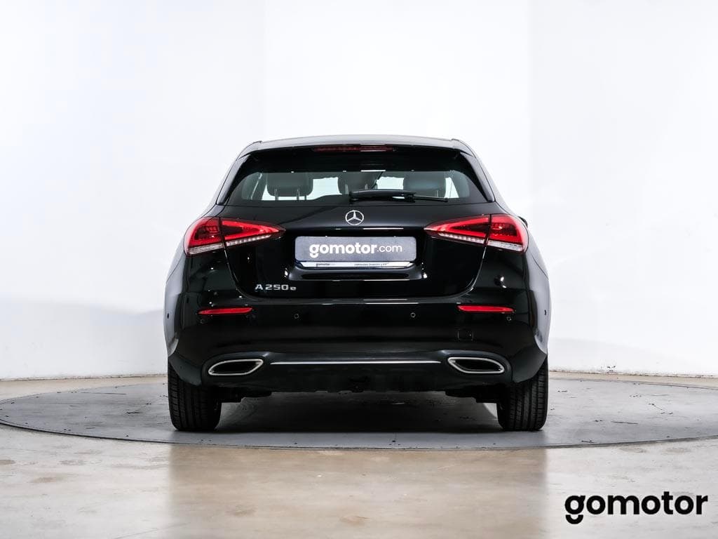 Imagen 7 del mercedes a-class