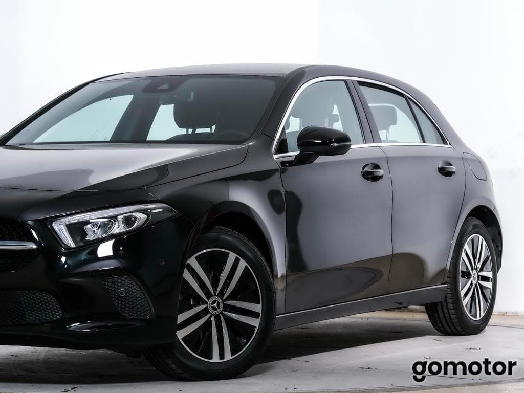 Imagen 8 del mercedes a-class