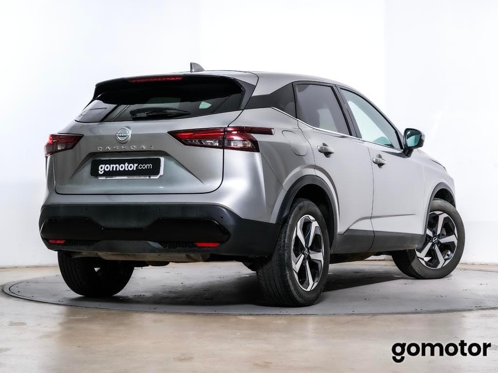 Imagen 2 del nissan qashqai