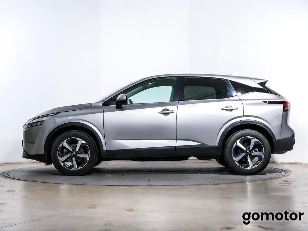 Imagen 3 del nissan qashqai