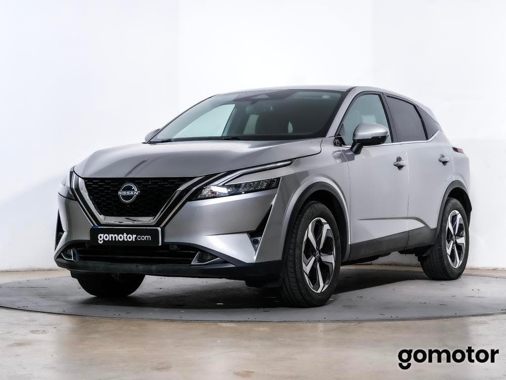Imagen 4 del nissan qashqai