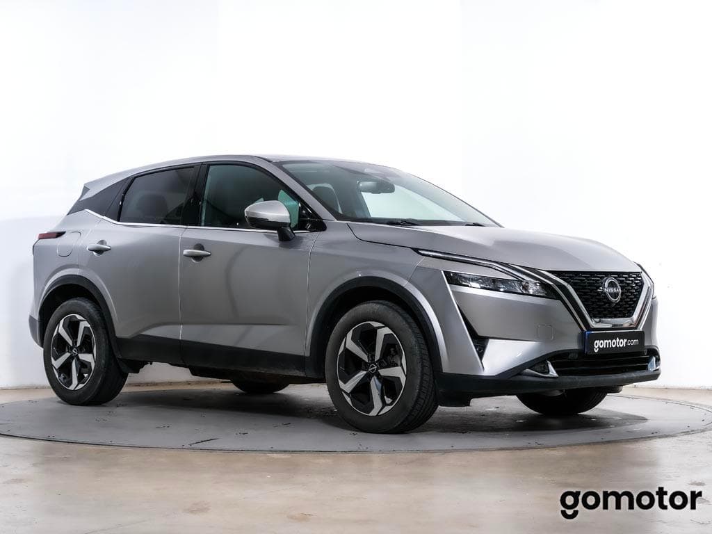 Imagen 5 del nissan qashqai