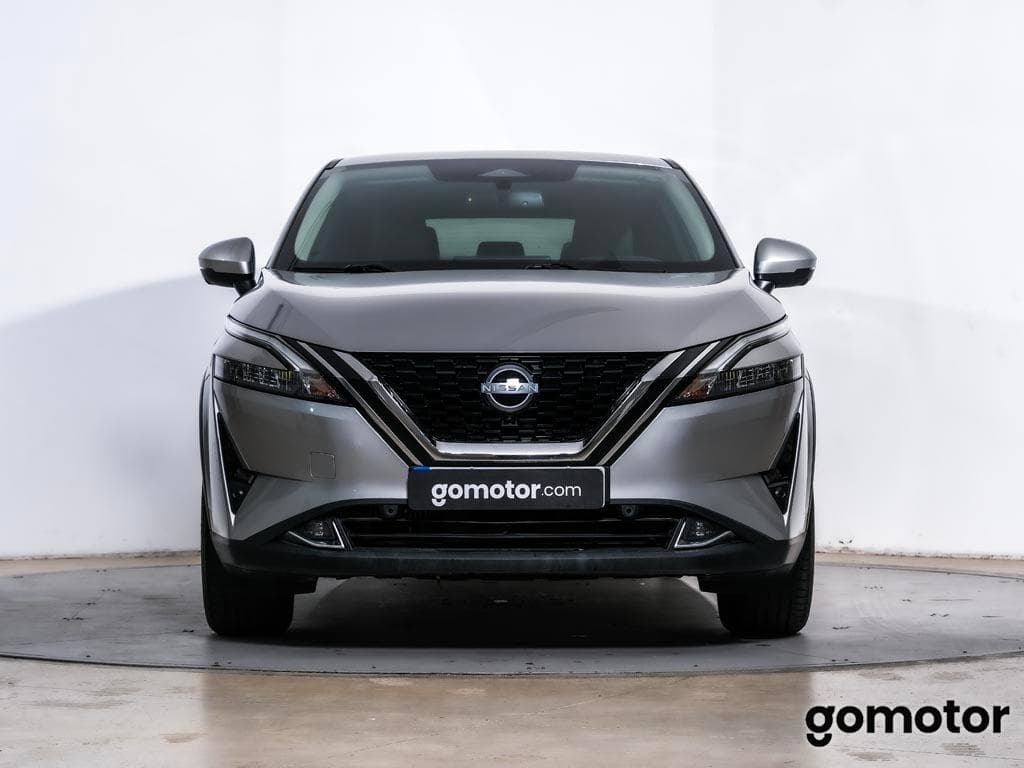 Imagen 6 del nissan qashqai