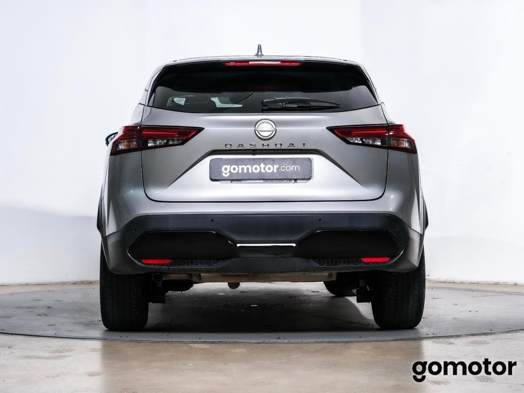 Imagen 7 del nissan qashqai