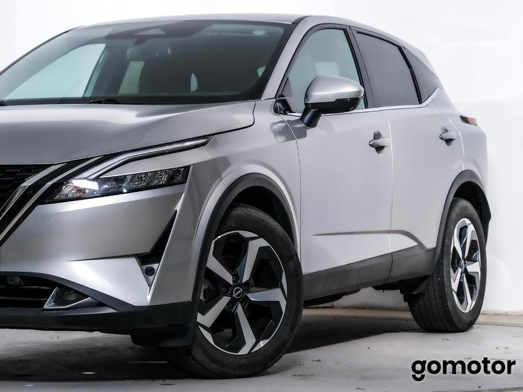 Imagen 8 del nissan qashqai