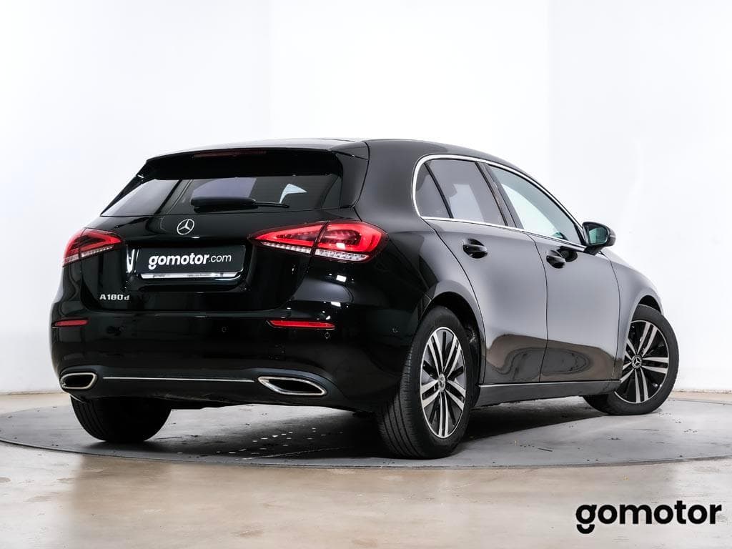 Imagen 2 del mercedes a-class