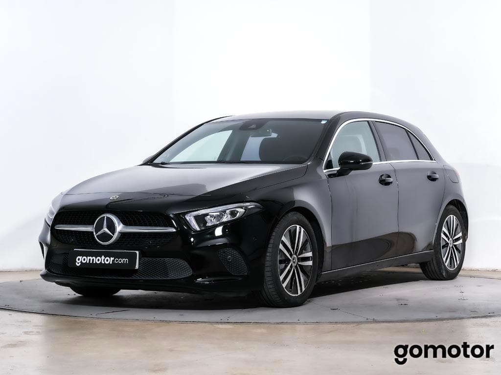Imagen 4 del mercedes a-class