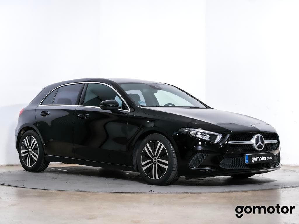 Imagen 5 del mercedes a-class