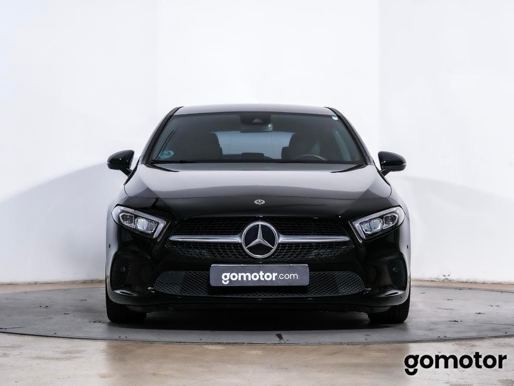 Imagen 6 del mercedes a-class