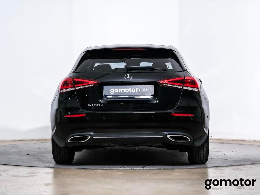 Imagen 7 del mercedes a-class
