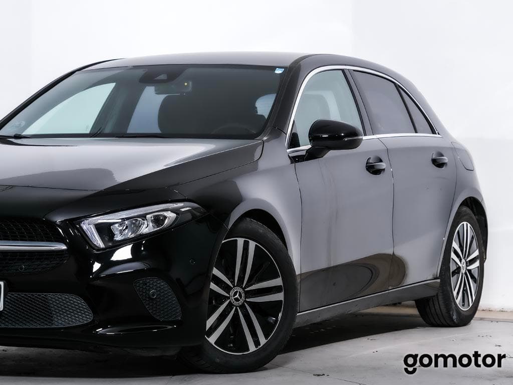 Imagen 8 del mercedes a-class