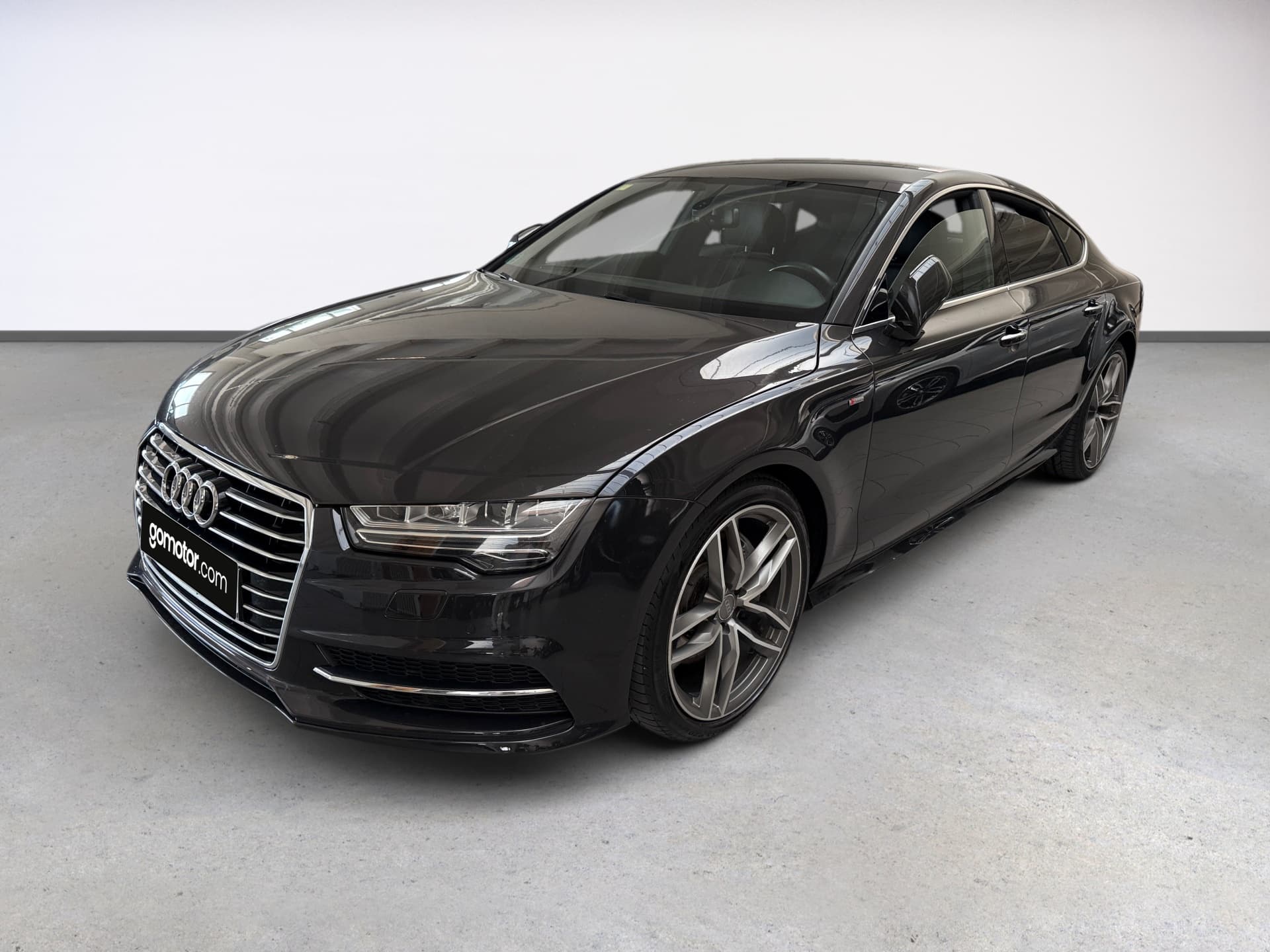 Coche audi a7 en venta