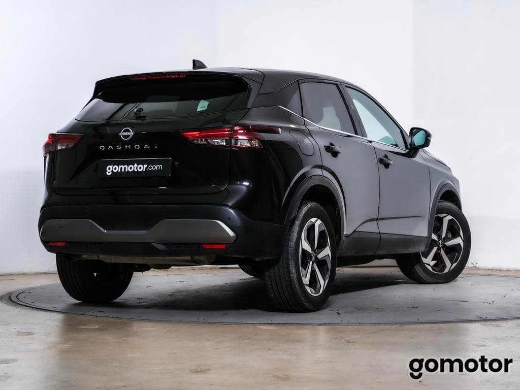 Imagen 2 del nissan qashqai