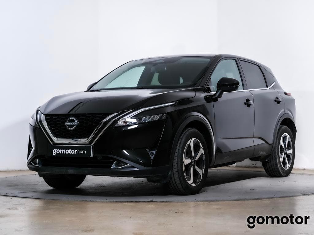 Imagen 4 del nissan qashqai