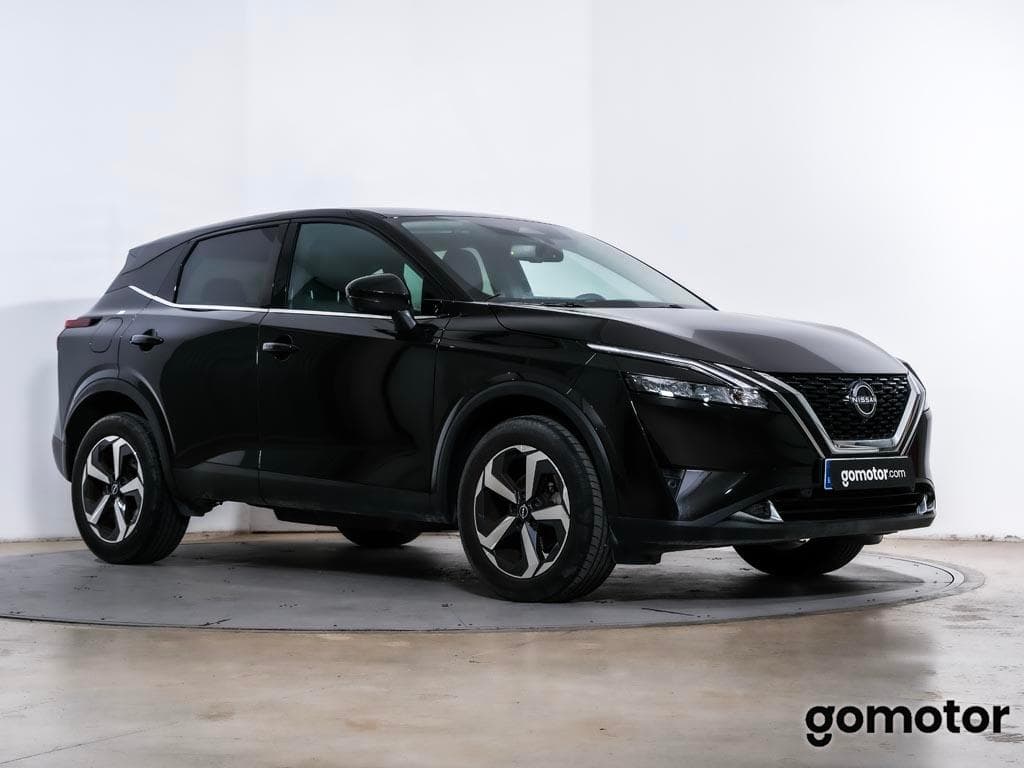 Imagen 5 del nissan qashqai