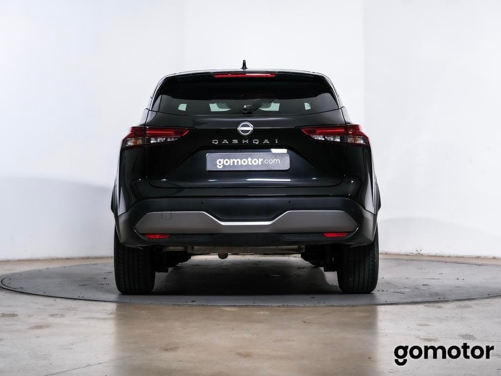 Imagen 7 del nissan qashqai