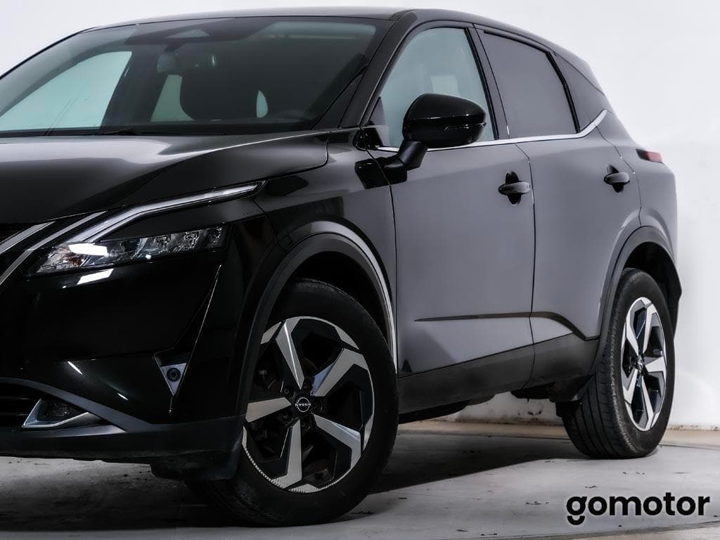 Imagen 8 del nissan qashqai