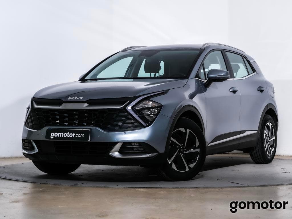 Coche kia sportage en venta