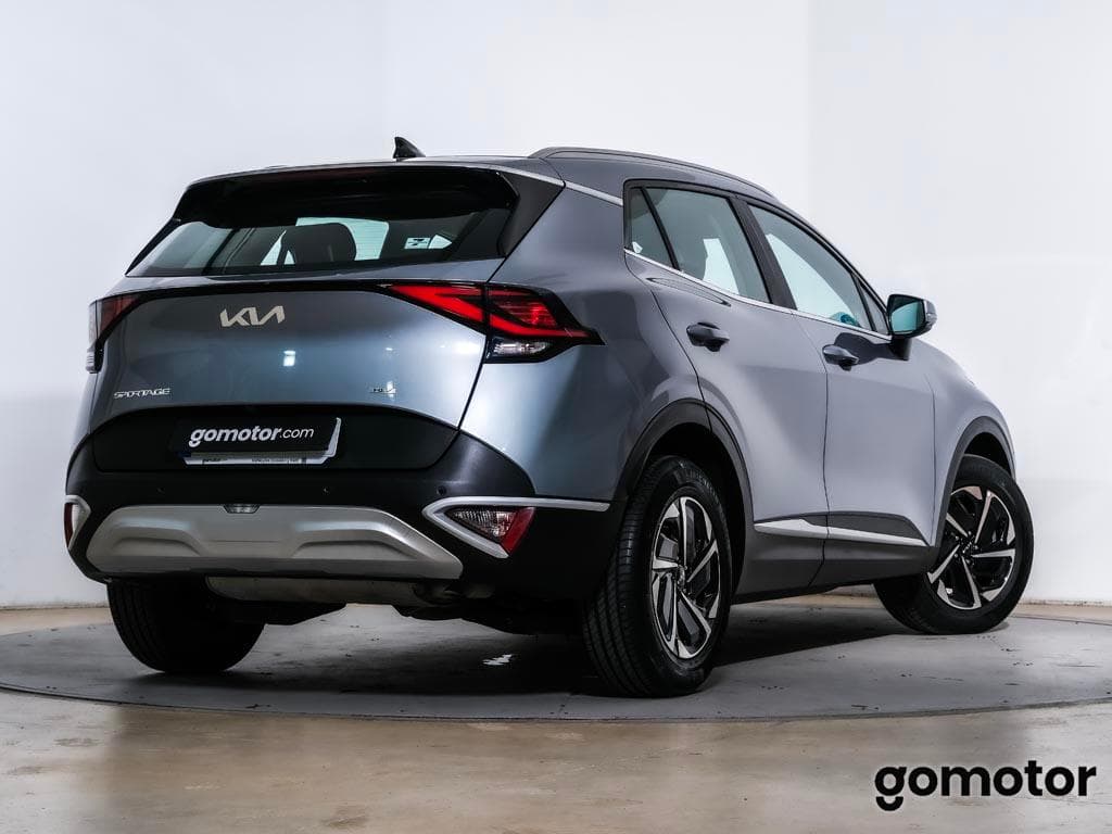 Imagen 2 del kia sportage