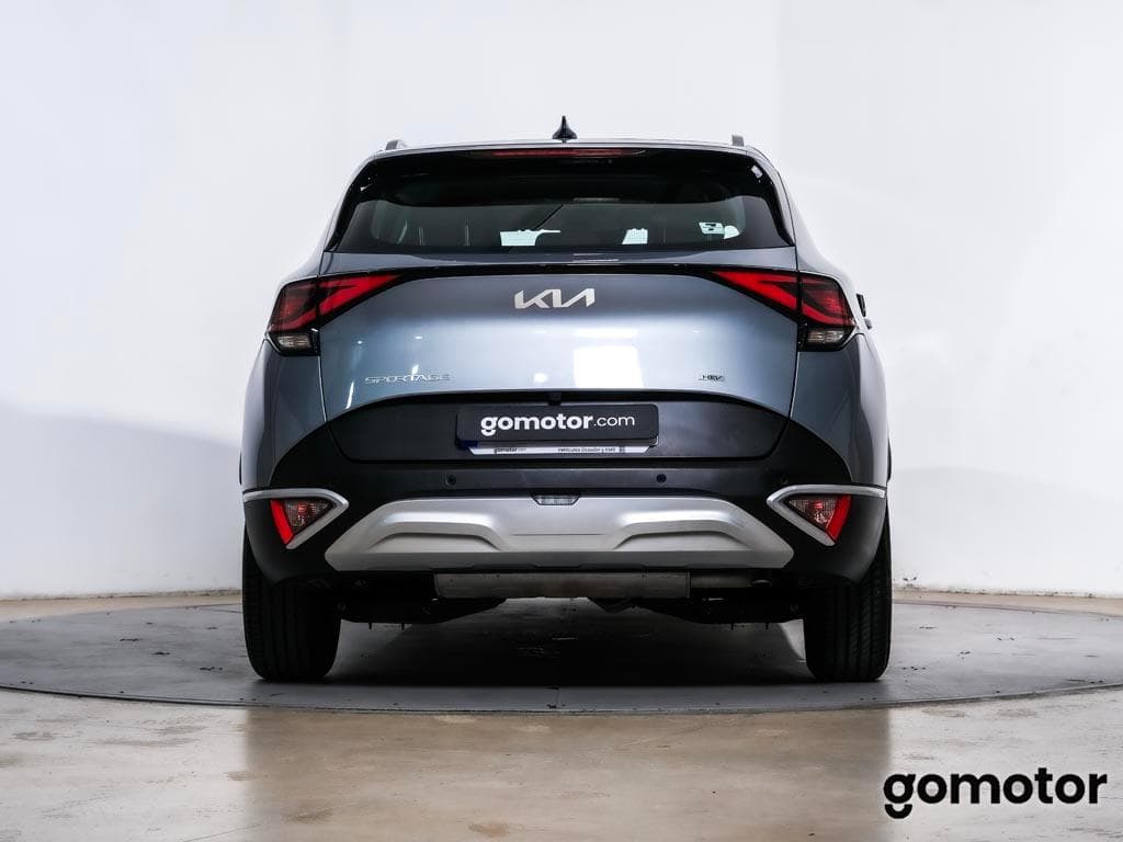Imagen 7 del kia sportage