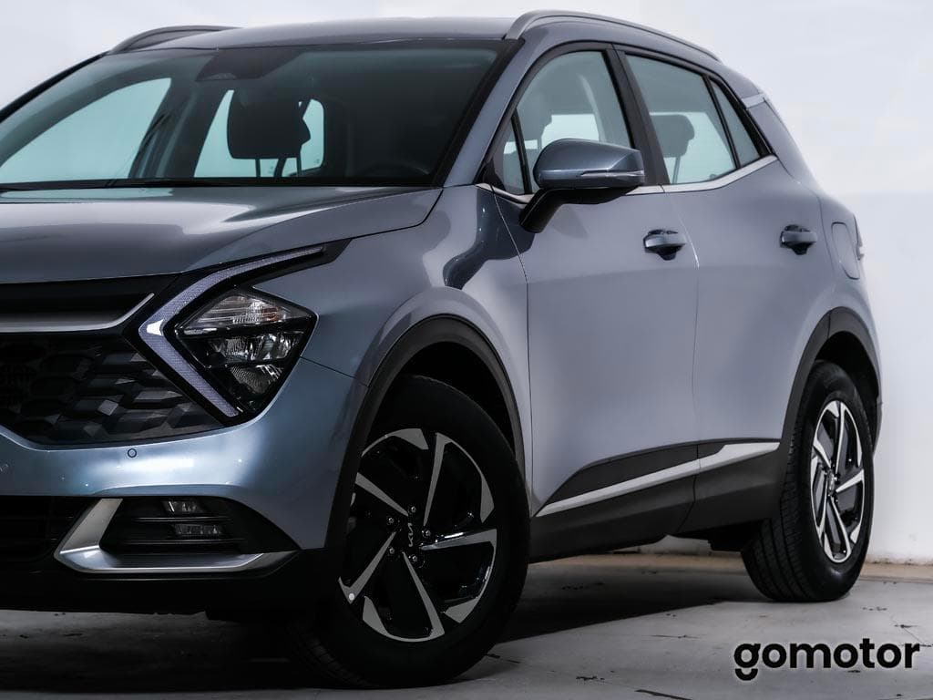 Imagen 8 del kia sportage
