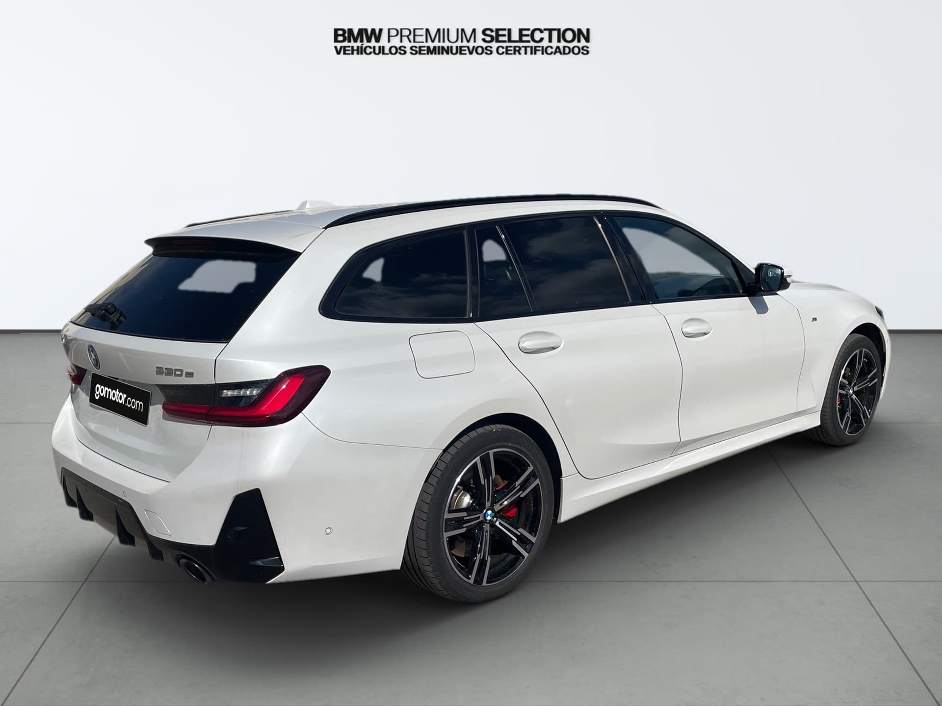 Imagen 2 del bmw serie 3