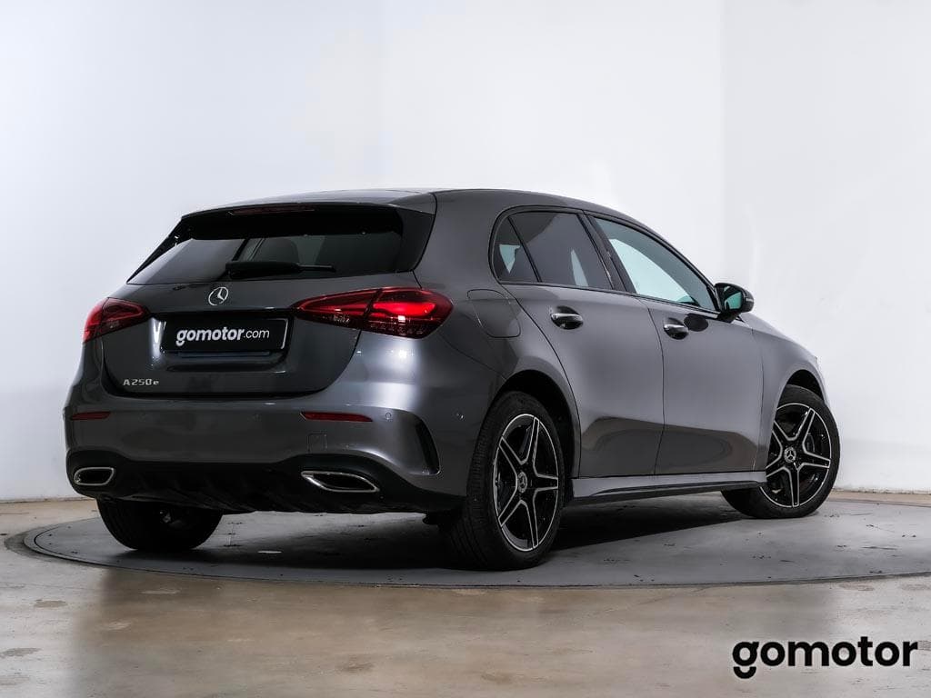 Imagen 2 del mercedes a-class