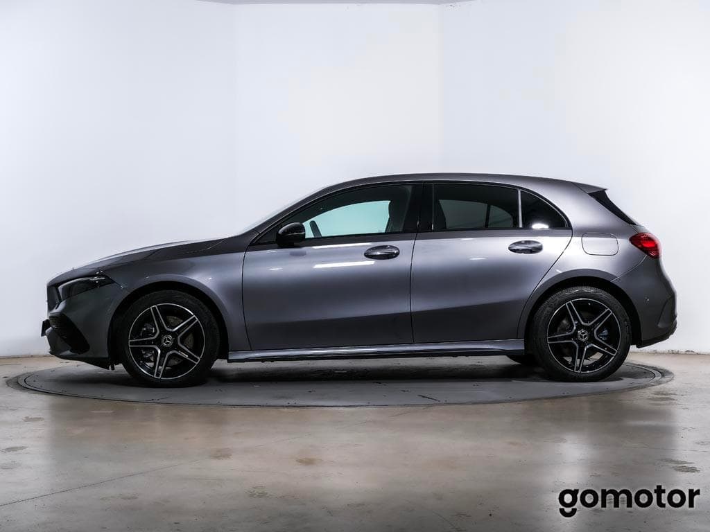 Imagen 3 del mercedes a-class