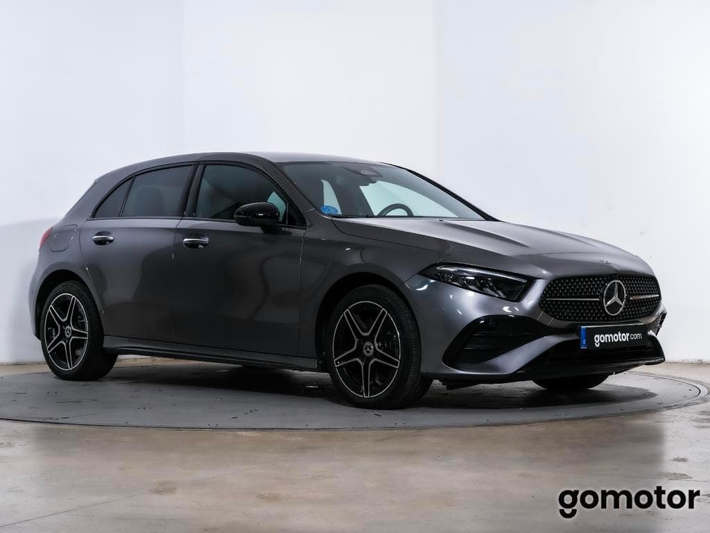 Imagen 4 del mercedes a-class