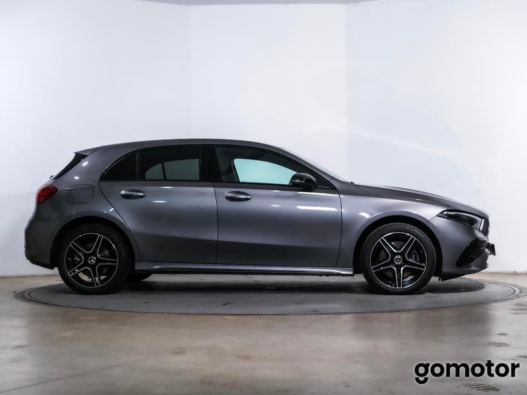 Imagen 5 del mercedes a-class