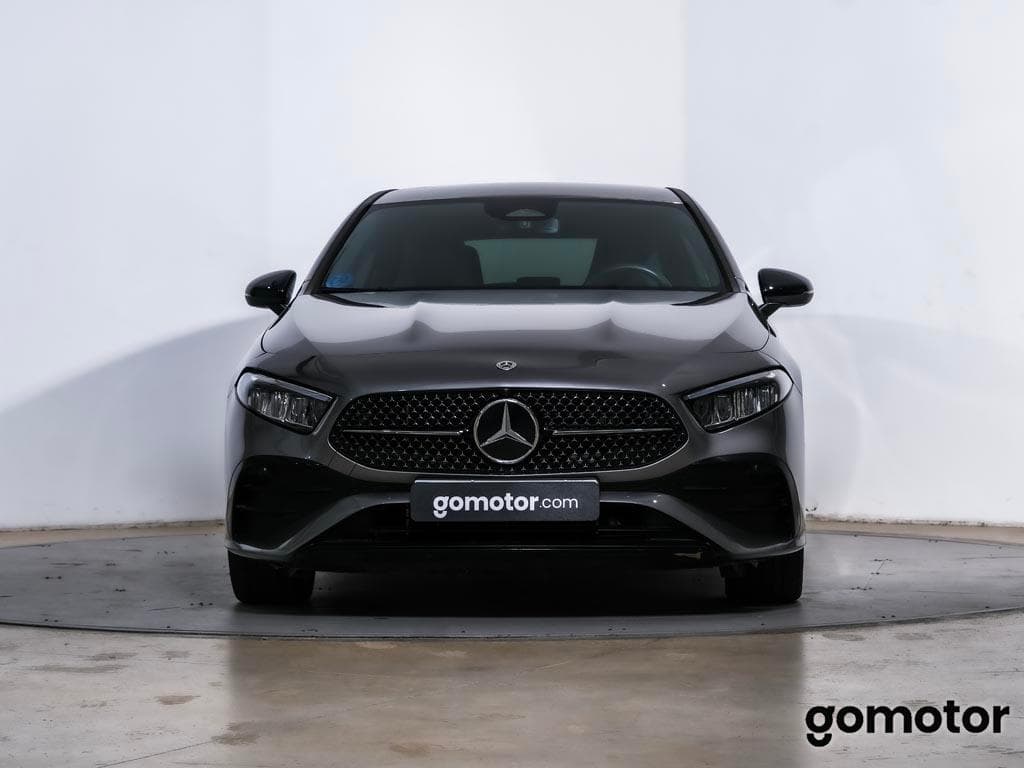 Imagen 6 del mercedes a-class